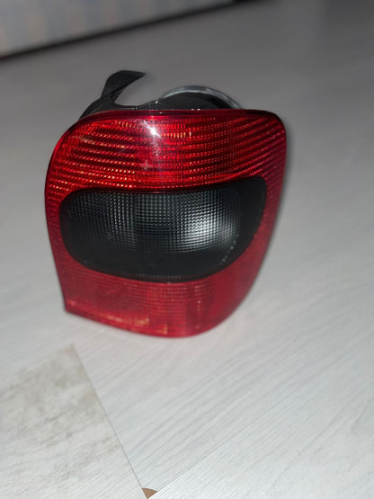 Citroen Xsara Estate Right Side Tail Light Axo Scintex | 25370801 6351J8