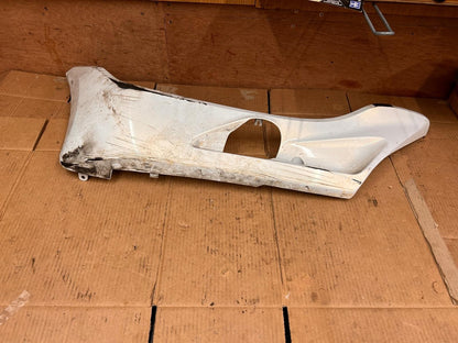 2015 Honda PCX 125 WW 125 Left Side Cover | 64432-K35-V000
