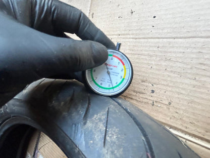 Avon AV83 Street Runner Motorcycle Tyre 100/80/17