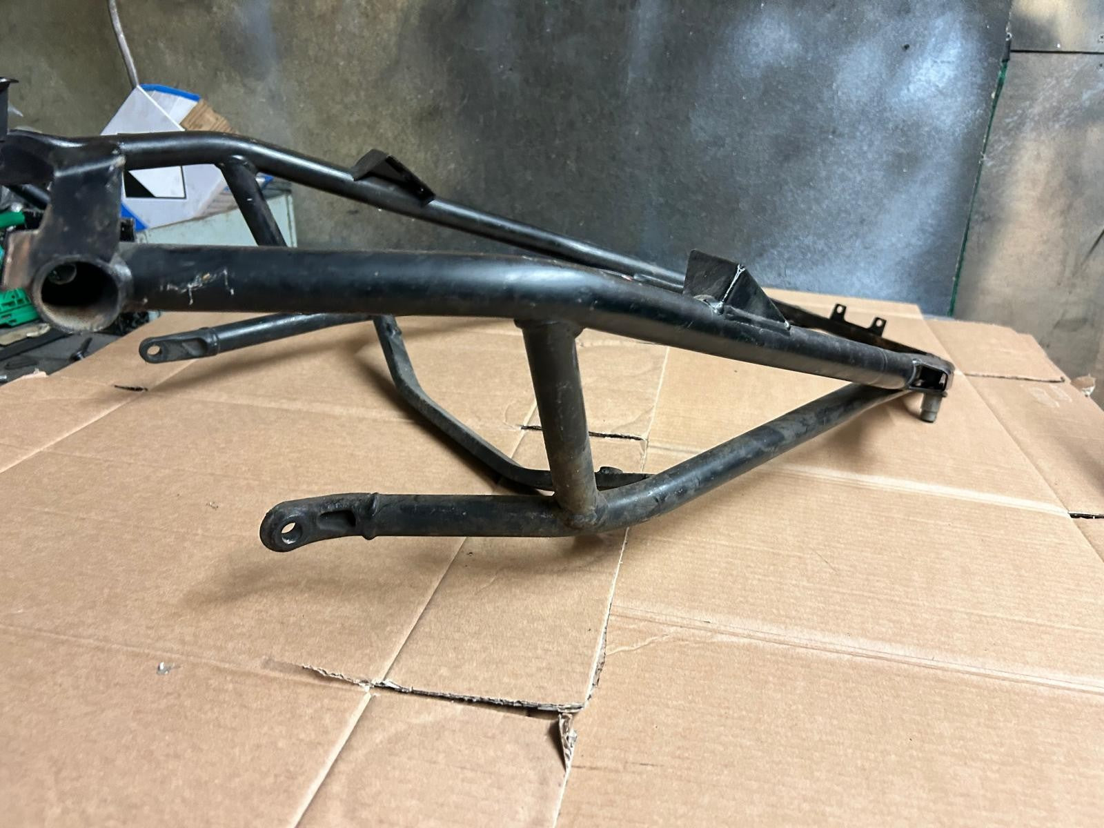 2013 - 2016 Genuine BMW K18 C600 Sport Genuine Rear Subframe | 46517772945