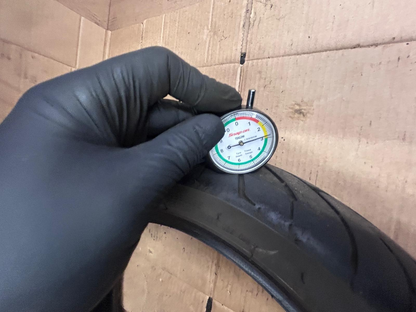 Dunlop Scooter Tyre 110/70/13