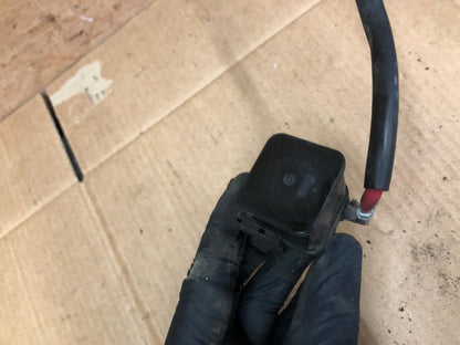 2005 Suzuki RV 125 Starter Motor Relay Solenoid