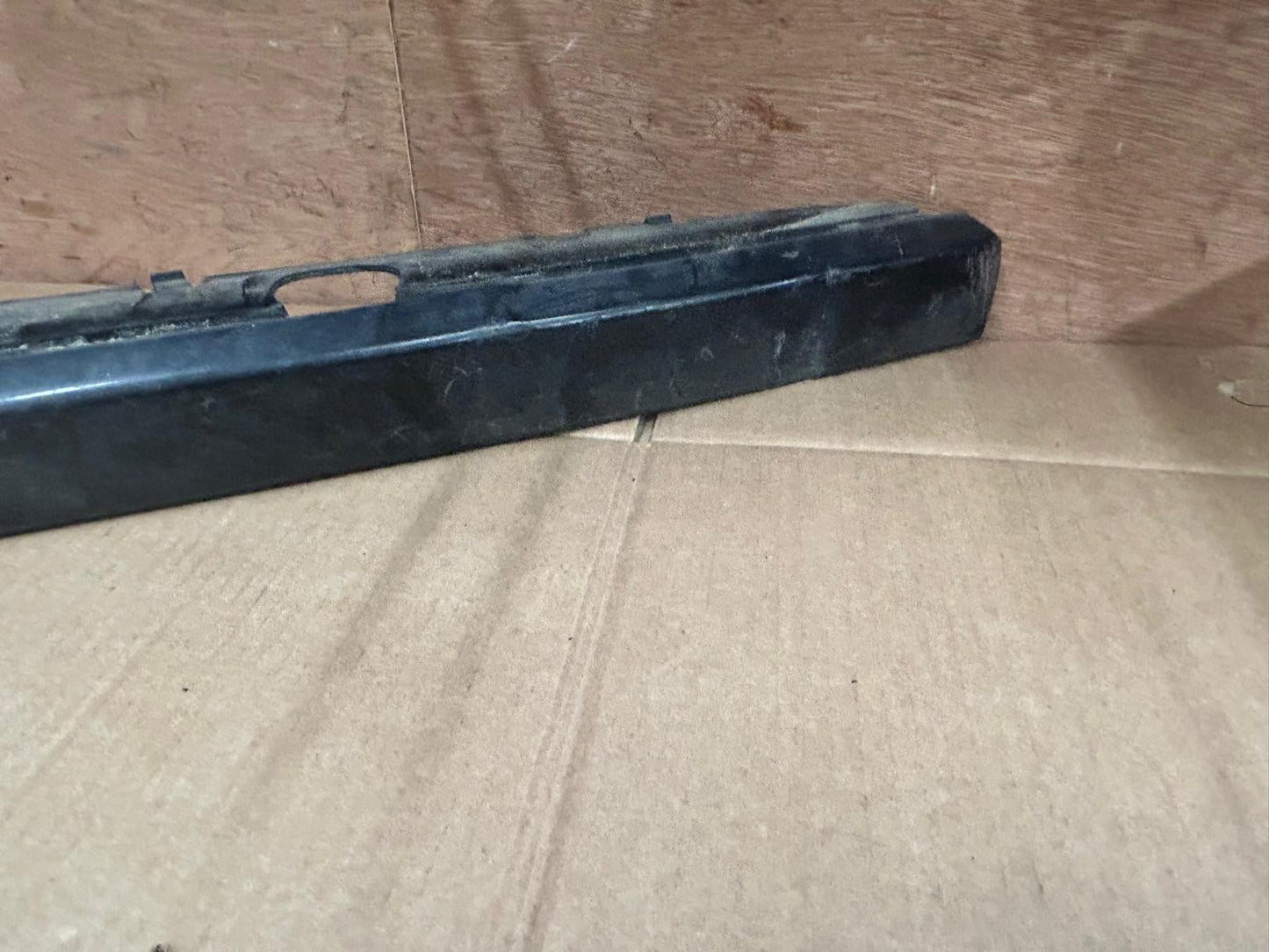 Genuine BMW 7 Series E38 Front Bumper Right Rocker Panel | 51118125310