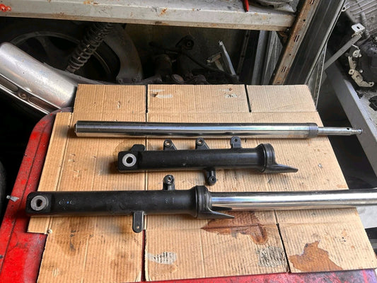 Yamaha MT03 Fork Legs