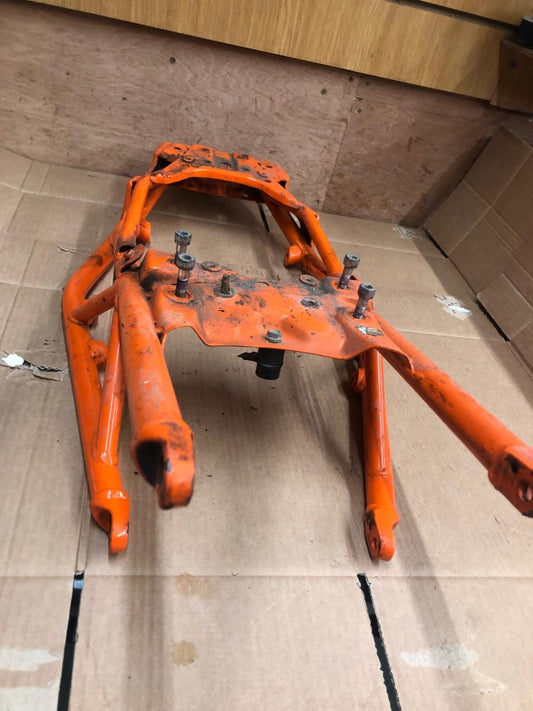 2019 KTM Duke 125 Rear Subframe