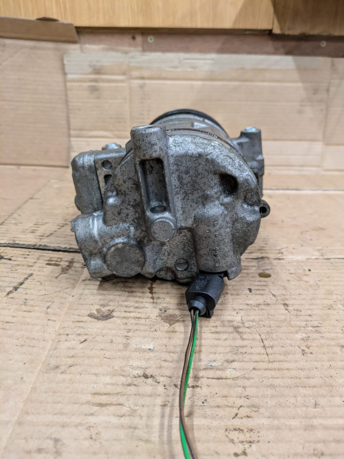 2011 Audi A3 S Line Air Conditioning Compressor Pump | 1K0820808A