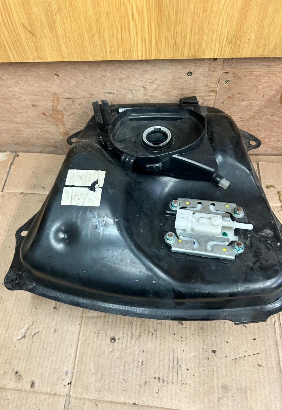 2019 Honda SH300 Fuel Tank + Fuel Pump