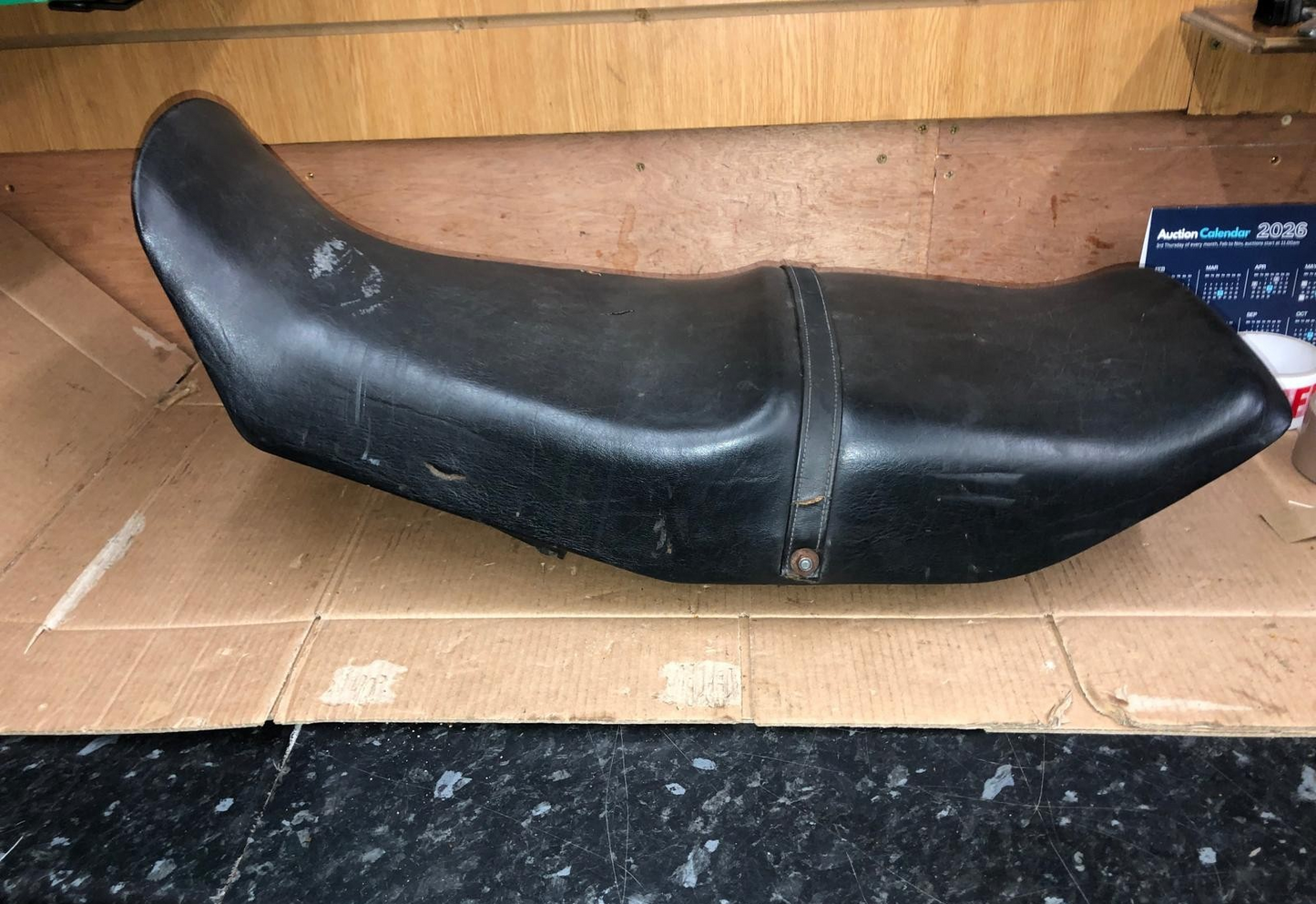 BMW K75 K100 Seat Saddle | 52534534970