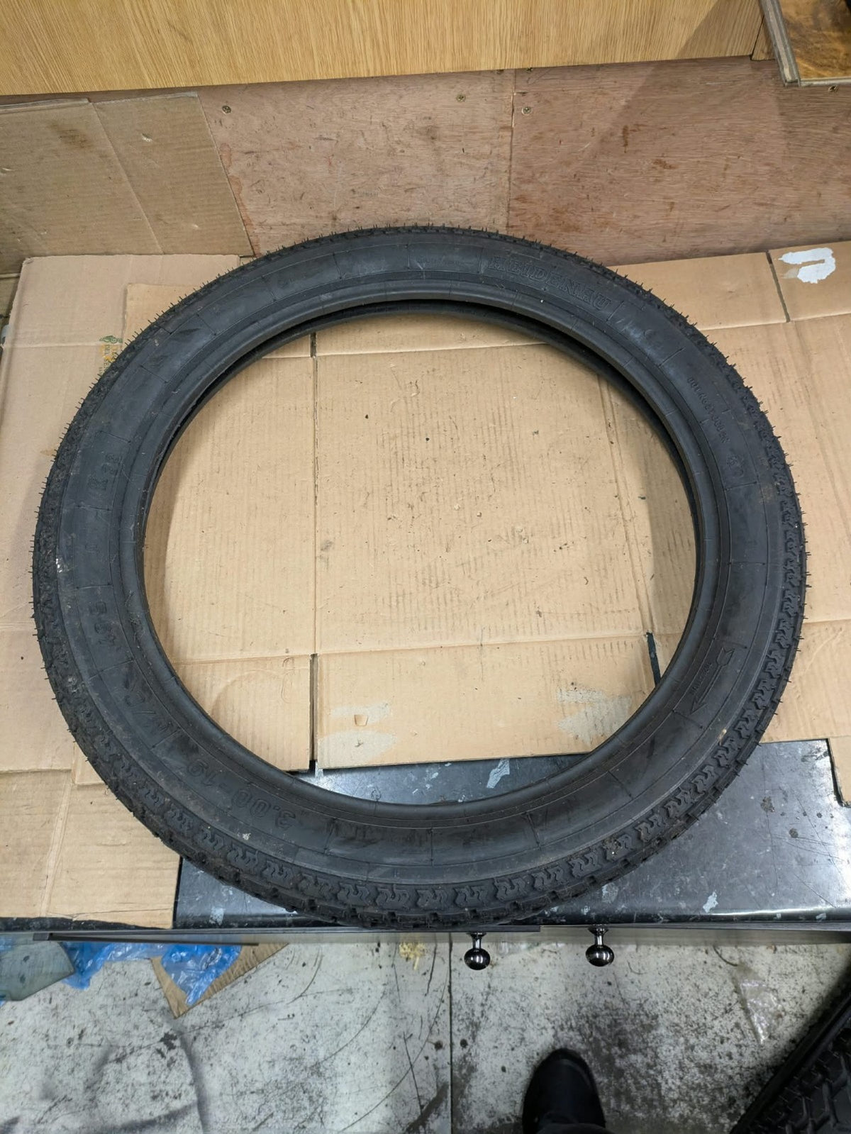 Heidenau K33 Motorcycle Tyre 3.00-19