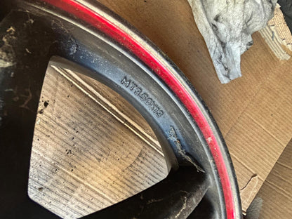 Lexmoto Diablo 125 Rear Wheel