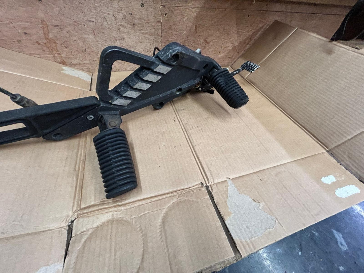 1985 - 1995 BMW K75s Footrest | 4671-1457