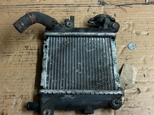 2016 Yamaha Tricity Denso Radiator