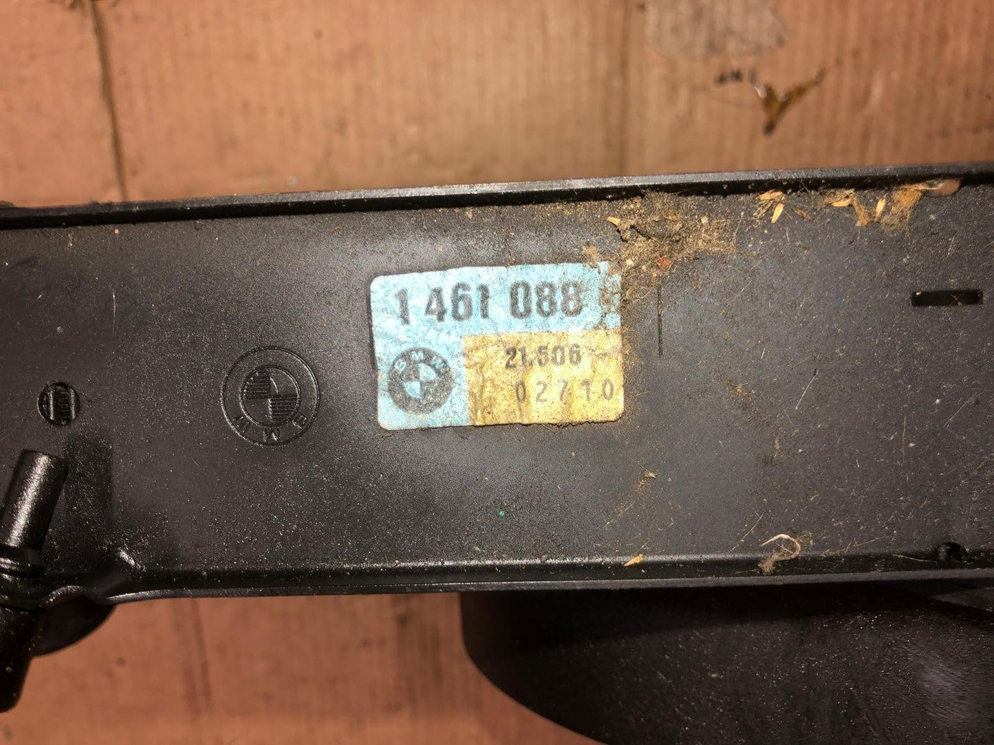 1885 - 1995 BMW K75s Radiator ONLY