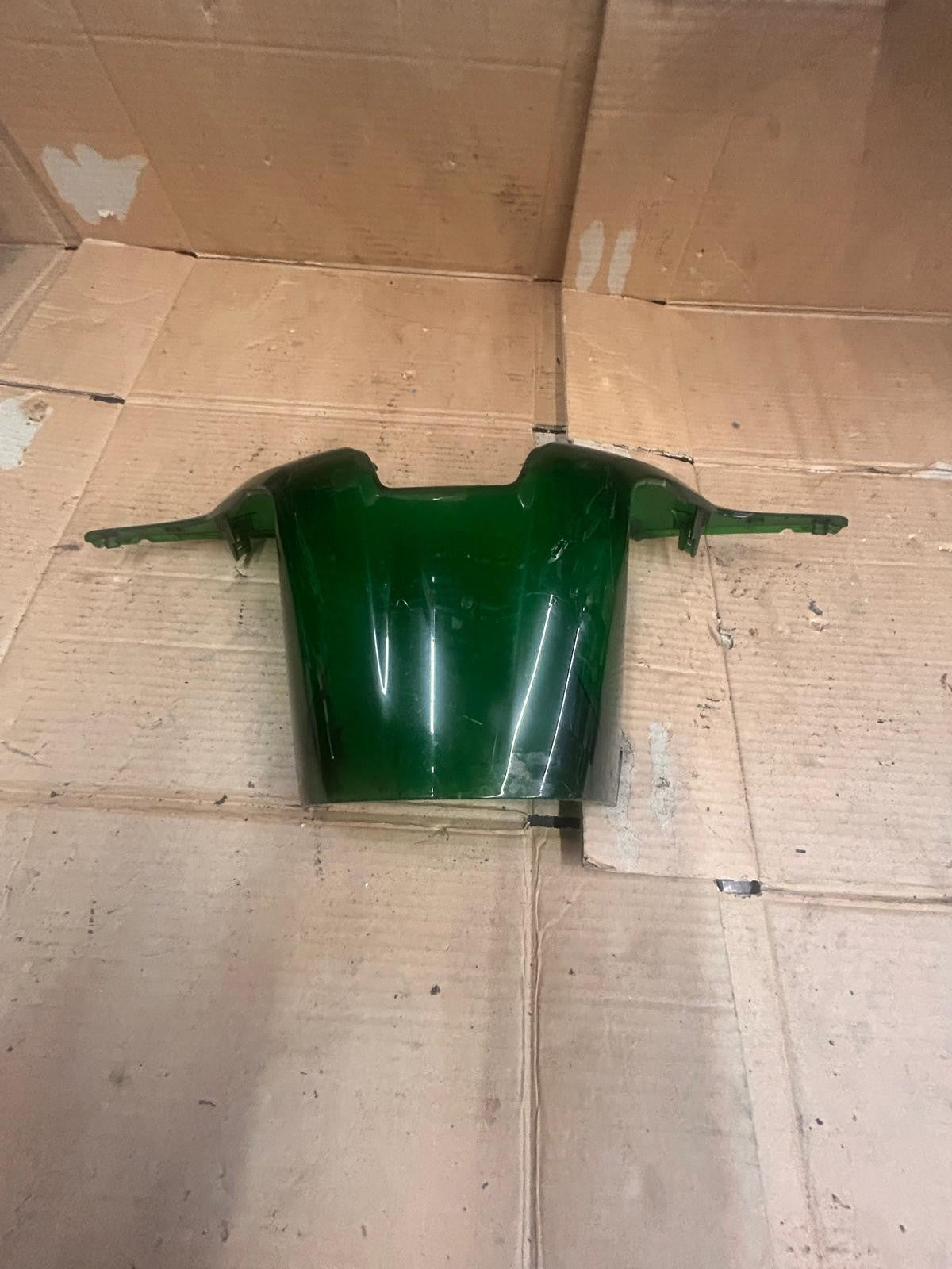 2024 Honda SH125i Vetro Green Garnish Handle Cover | 53208-K0R-V000
