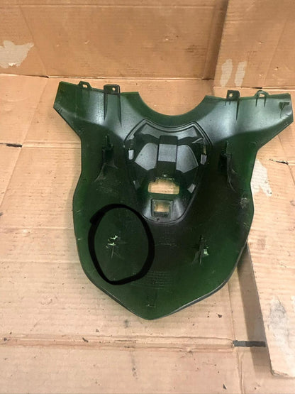 2024 Honda SH125i Vetro Green Front Top Cover | 64300-K0R-V000