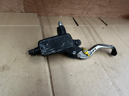 2020 - 2025 Kawasaki Ninja 650 Front Brake Master Cylinder & Lever