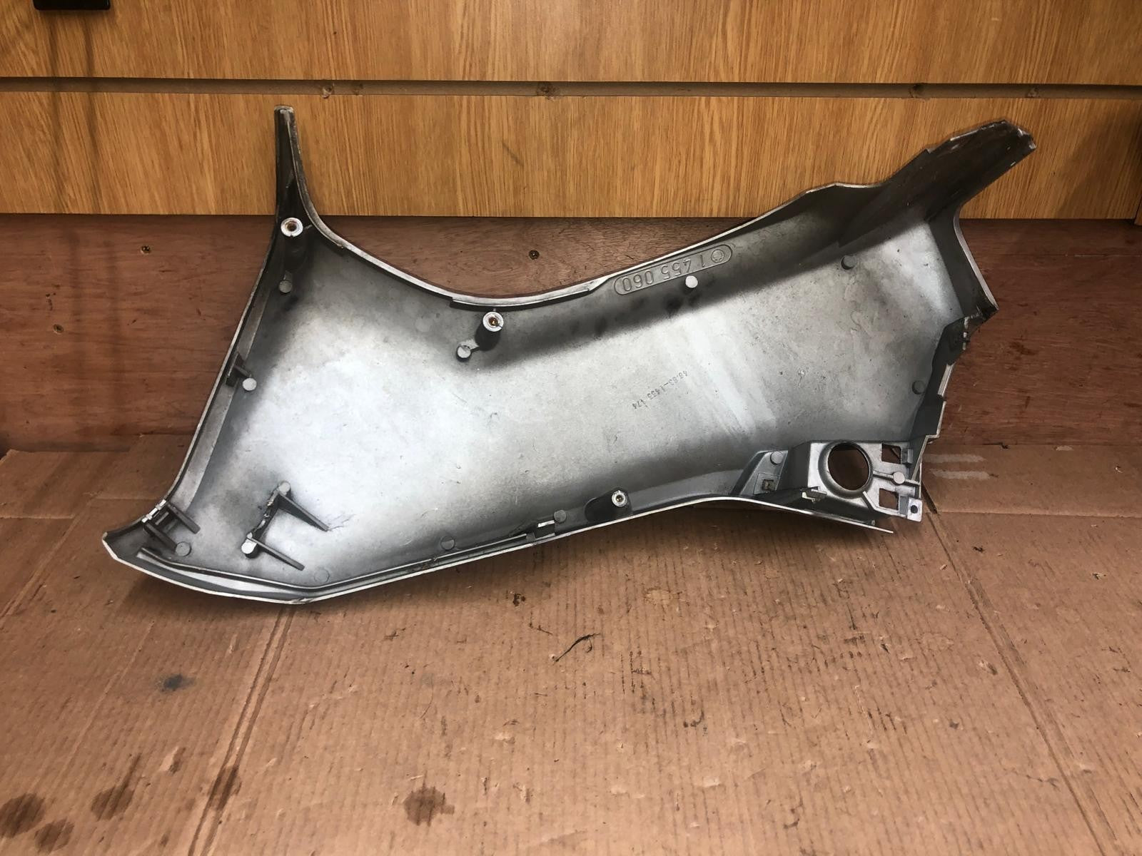 1885 - 1995 BMW K75s Front Right Upper Fairing | 46631455174 1455060