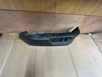Genuine BMW 7 Series E38 Front Right Seat Adjustor + Cover 8207246A 61318373742