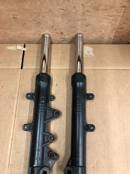 2025 Yamaha Nmax 125 Front Fork Legs
