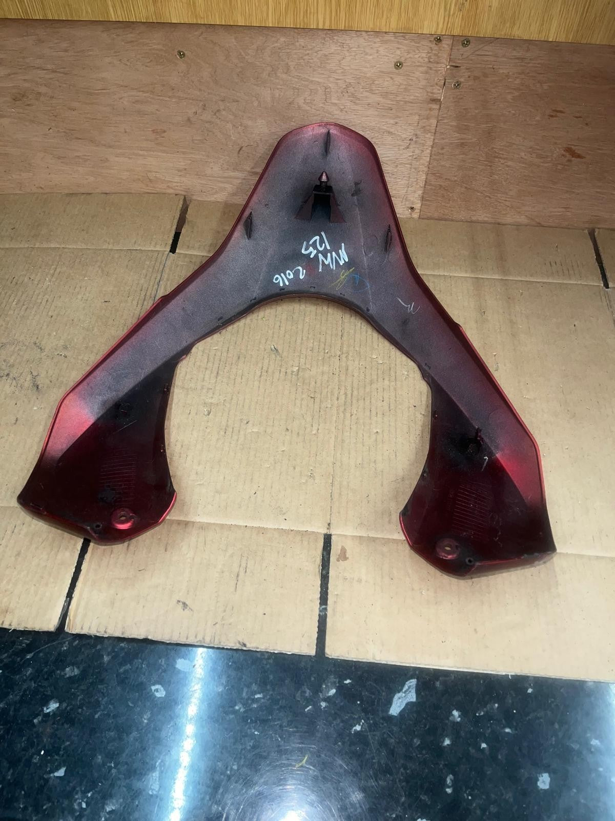 2014 - 2016 Yamaha Tricity 125 Front Fairing Panel | 2CM-F3391-00