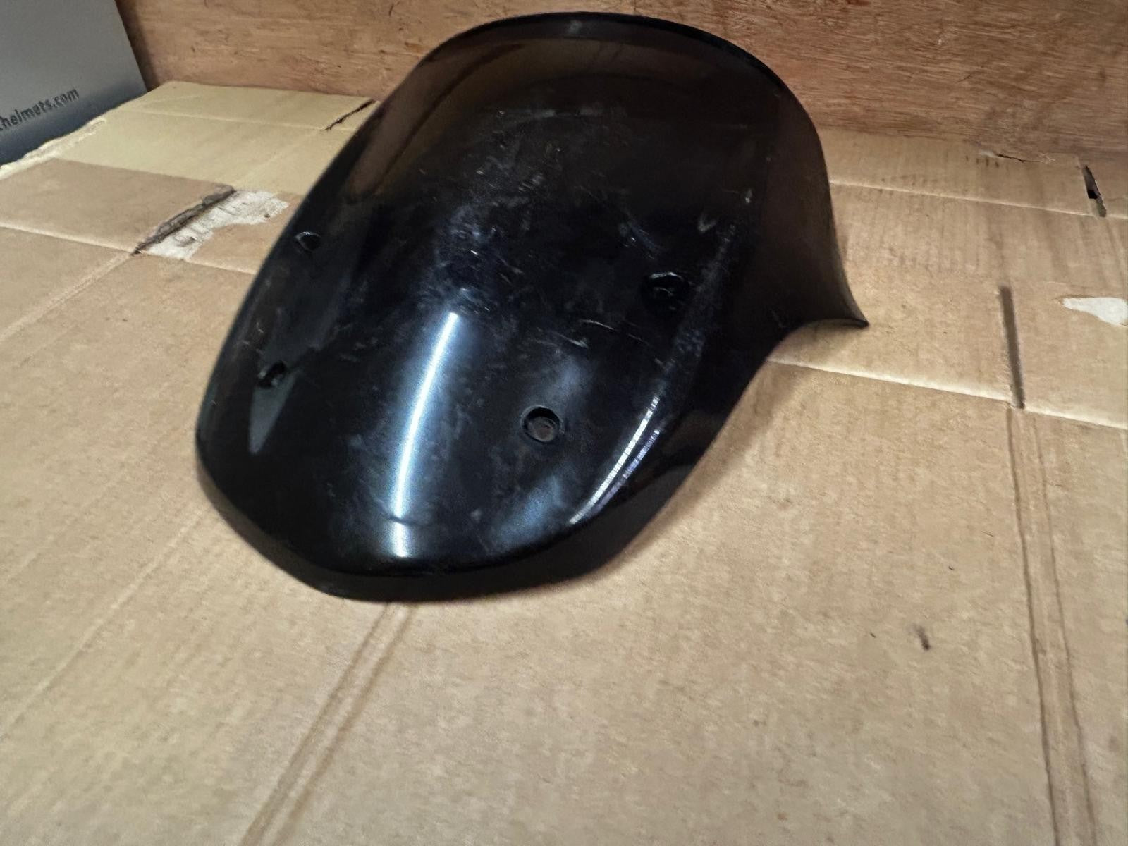 Gilera Runner RST Smoke Windshield Windscreen