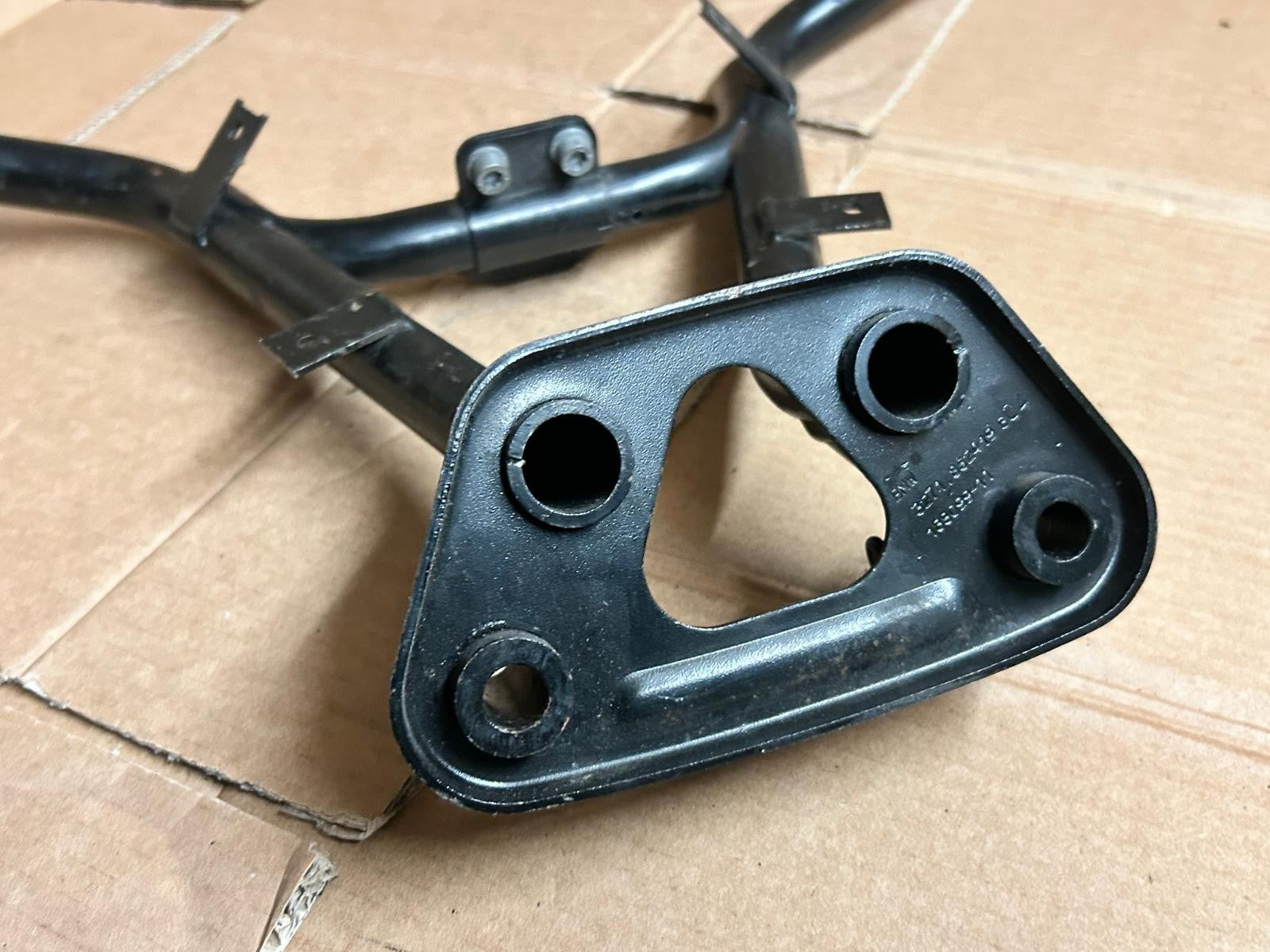 Genuine BMW C600 Sport Handlebar Assembly | 32718524196