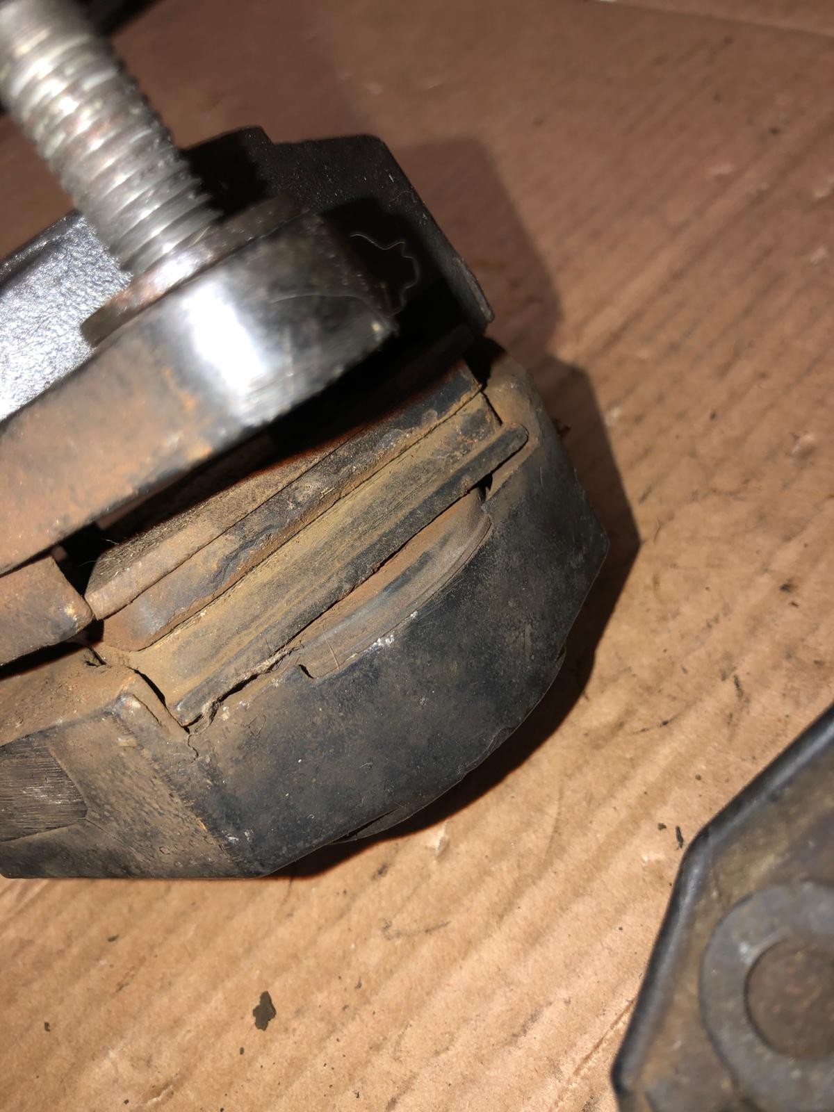 1986 - 1995 BMW K75s Front Brake Calipers