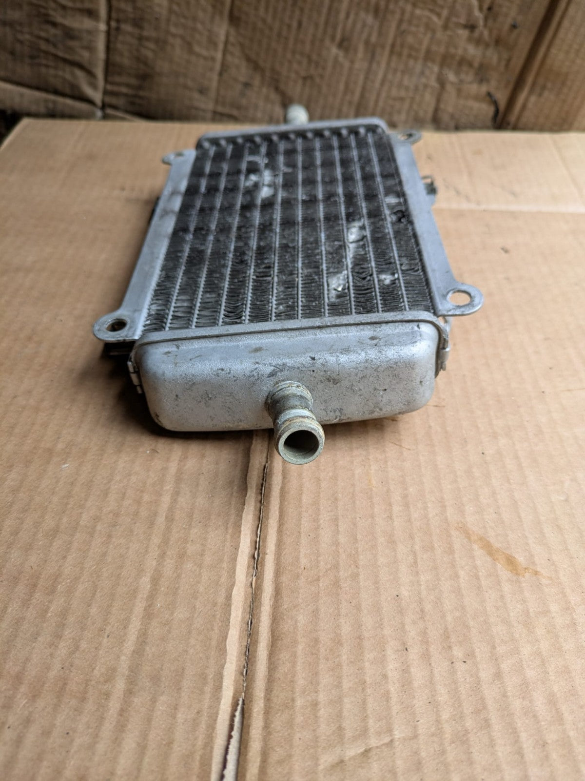Piaggio Vespa GTS Cooling Radiator