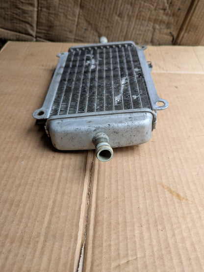 Piaggio Vespa GTS Cooling Radiator
