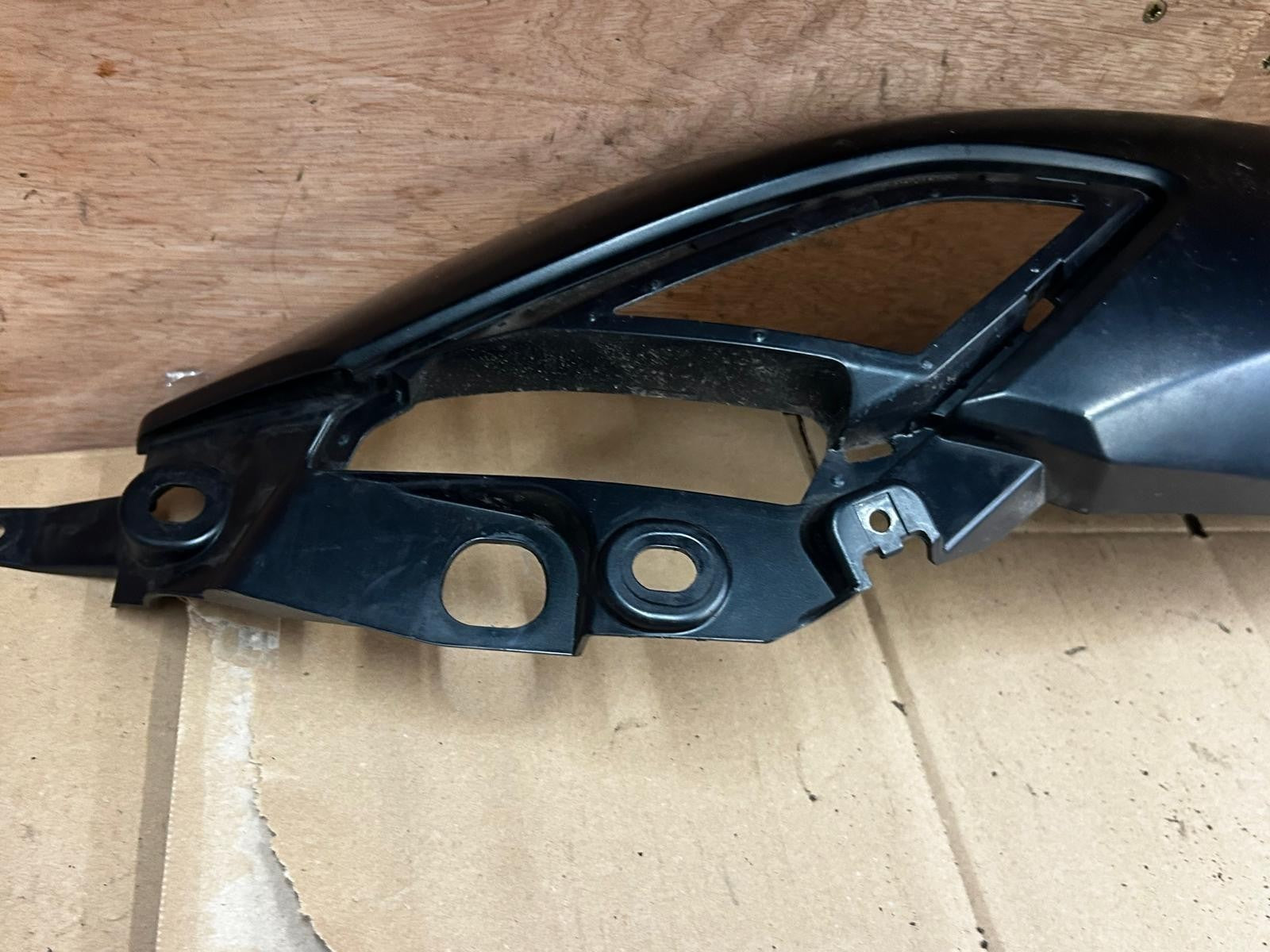 2021 - 2023 Yamaha Nmax Rear Left Cover | B6HF17110 B6H-F1711-0