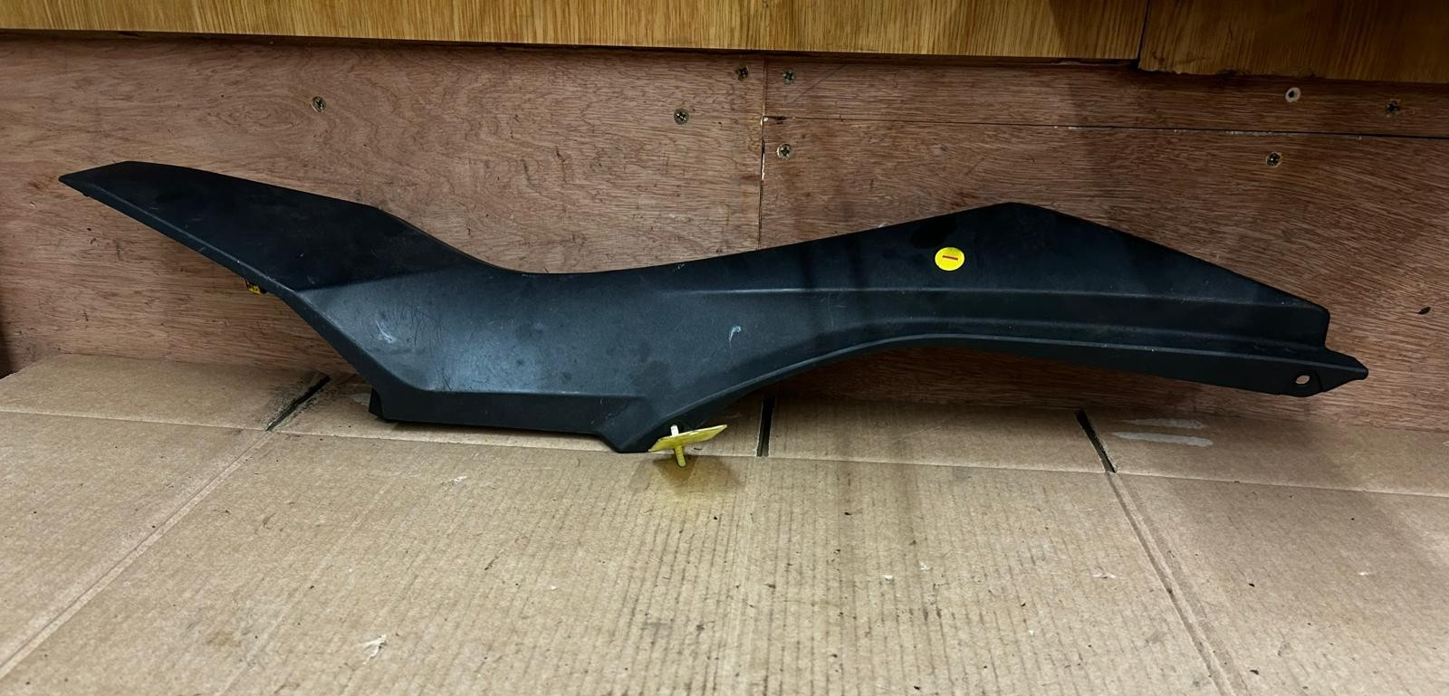 OEM 2015 - 2016 Honda Forza NSS 125 Front Right Cover | 83520-K40-F000