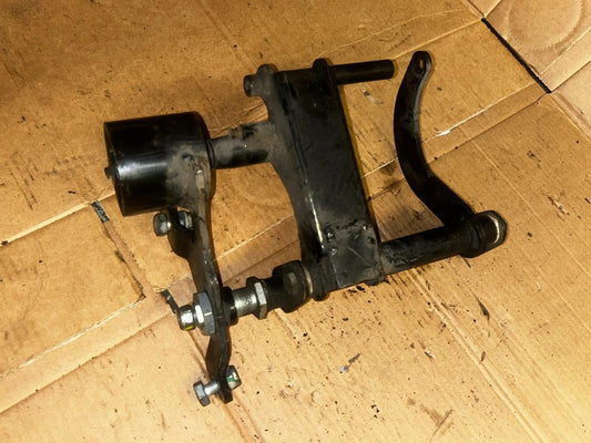 Piaggio MP3 300 HPE Swing Arm Engine Mount Bracket