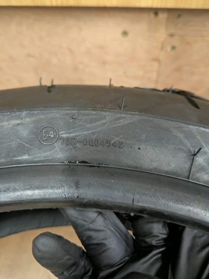 Bridgestone Battlax BT016 Front Motorcycle Tyre 130/70/16