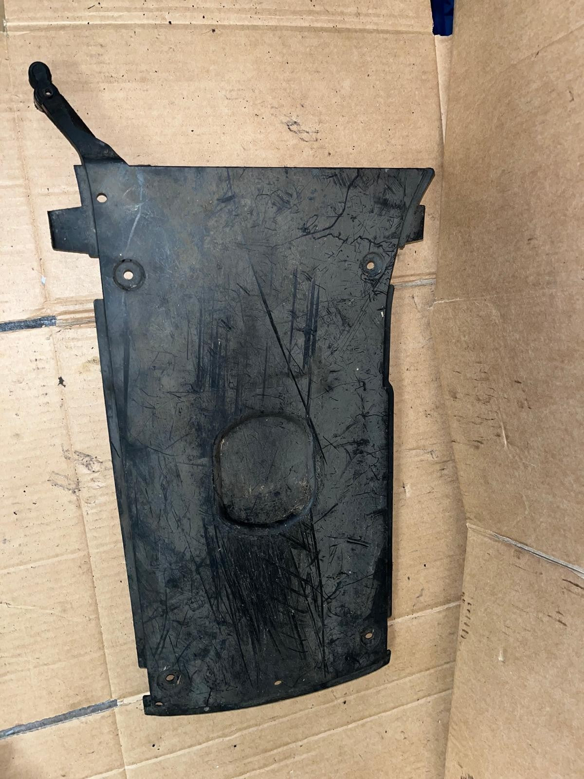 2014 Honda SH 125 Lower Under Cover | 64331-K01-9000
