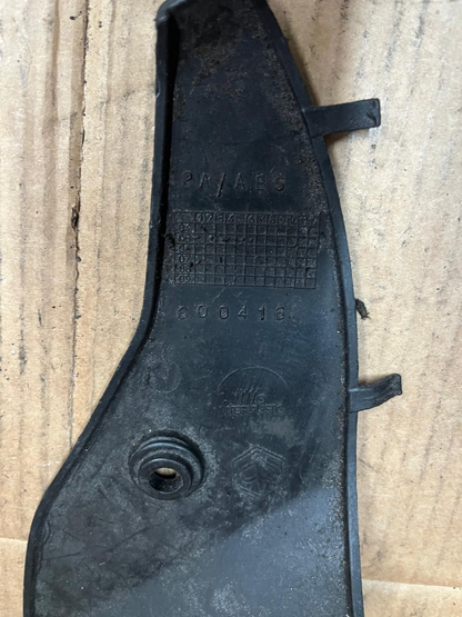 OEM Vespa LX Front Suspension Cover | 600416