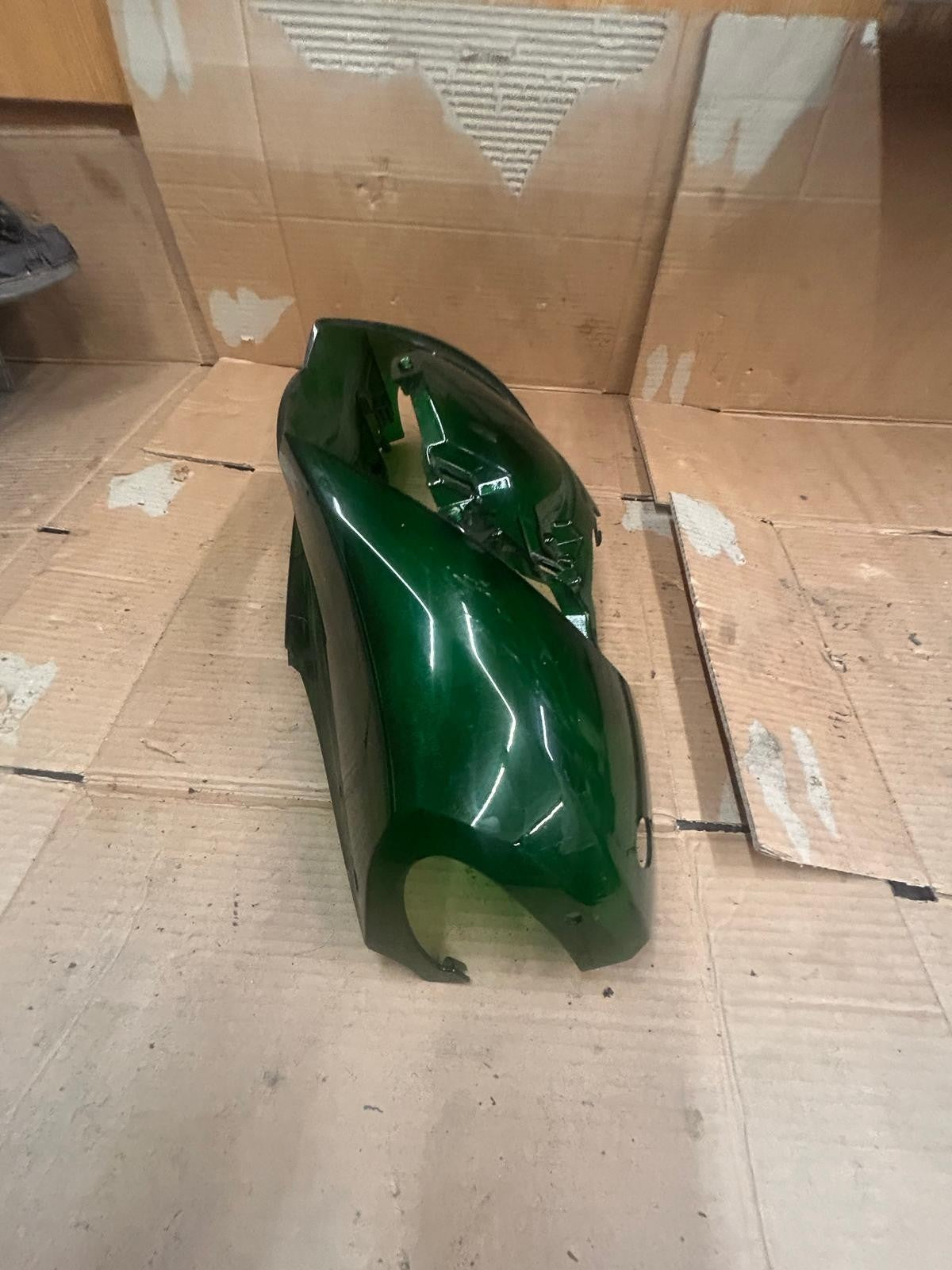 2024 Honda SH125i Vetro Green Handlebar Cover | 53205-K0R-D000