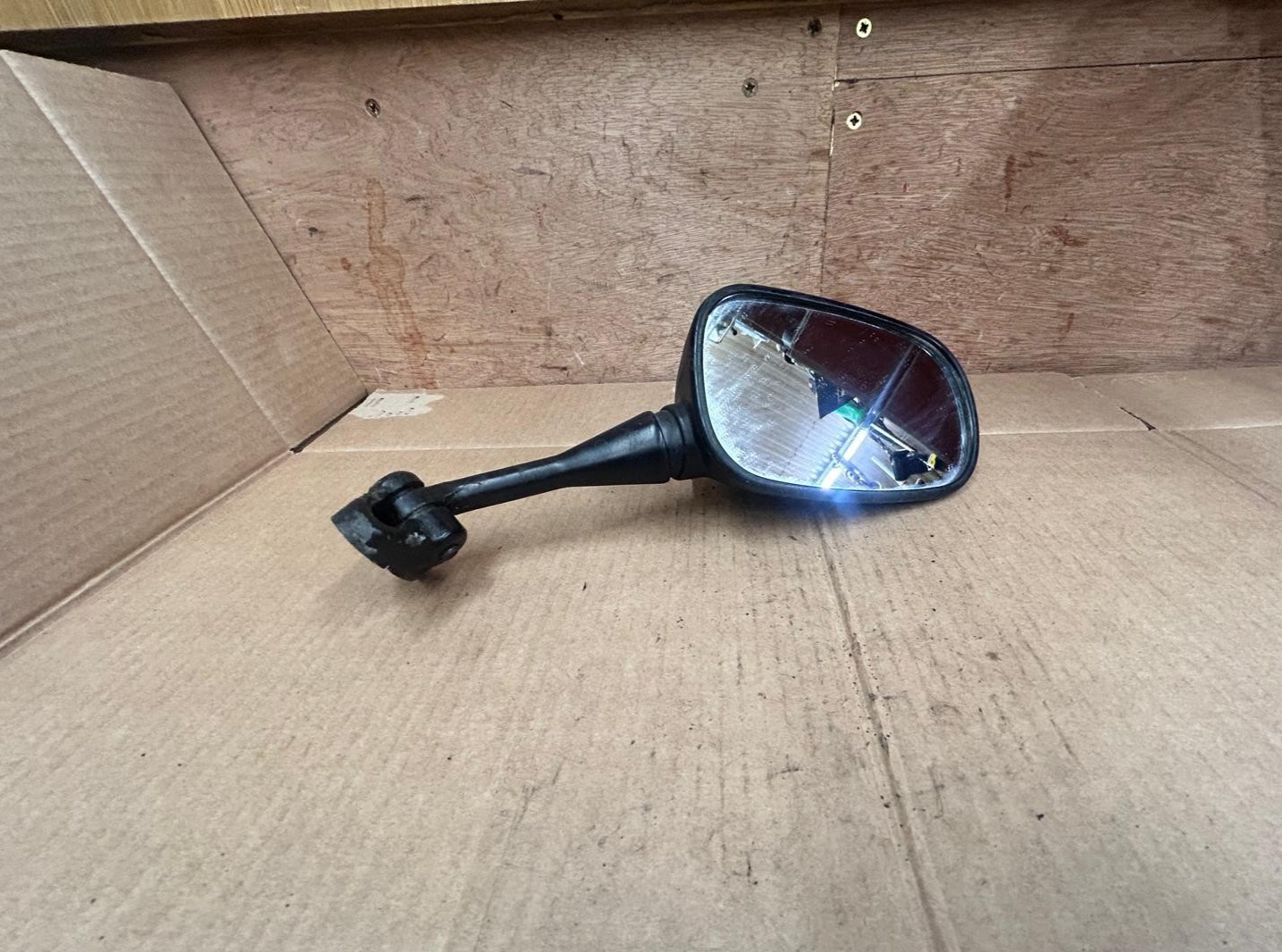 Honda CBR Right Side Mirror | E13000019