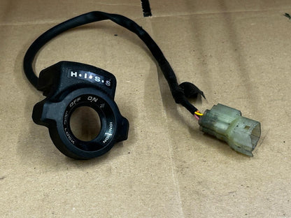 2006 - 2010 Honda SH 300 Immobiliser Switch