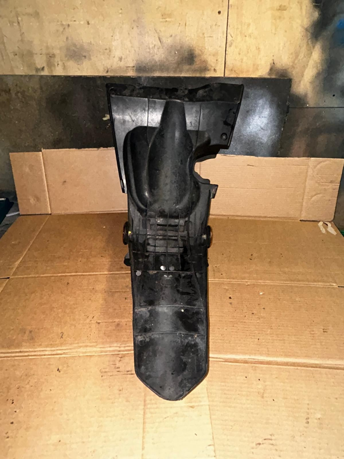 2018 Honda NSC 110 Vision Rear Fender Number Plate Bracket | 80105-K44-D000