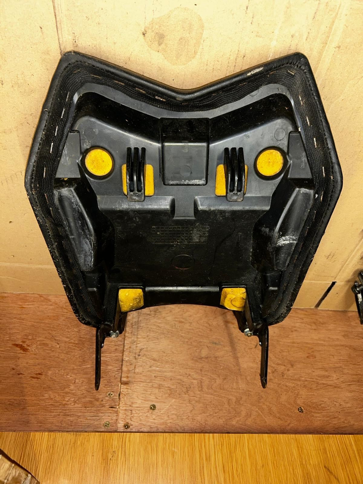 2021 - 2023 Lexmoto LXR 125 SE TR 125 Rider Seat | TR101027