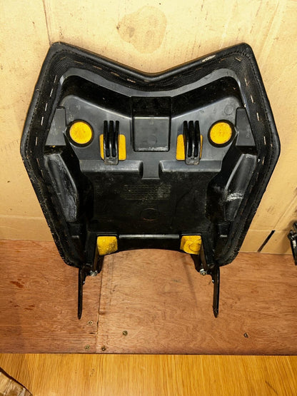 2021 - 2023 Lexmoto LXR 125 SE TR 125 Rider Seat | TR101027