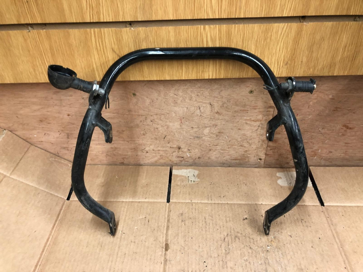 OEM 2005 Suzuki RV 125 Passenger Grab Rail Handlebar