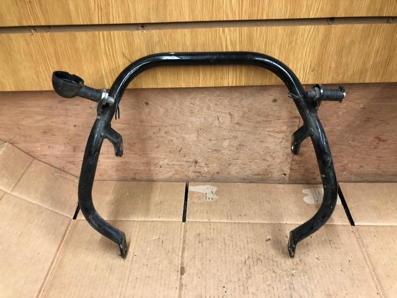 OEM 2005 Suzuki RV 125 Passenger Grab Rail Handlebar