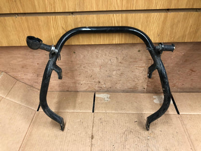 OEM 2005 Suzuki RV 125 Passenger Grab Rail Handlebar