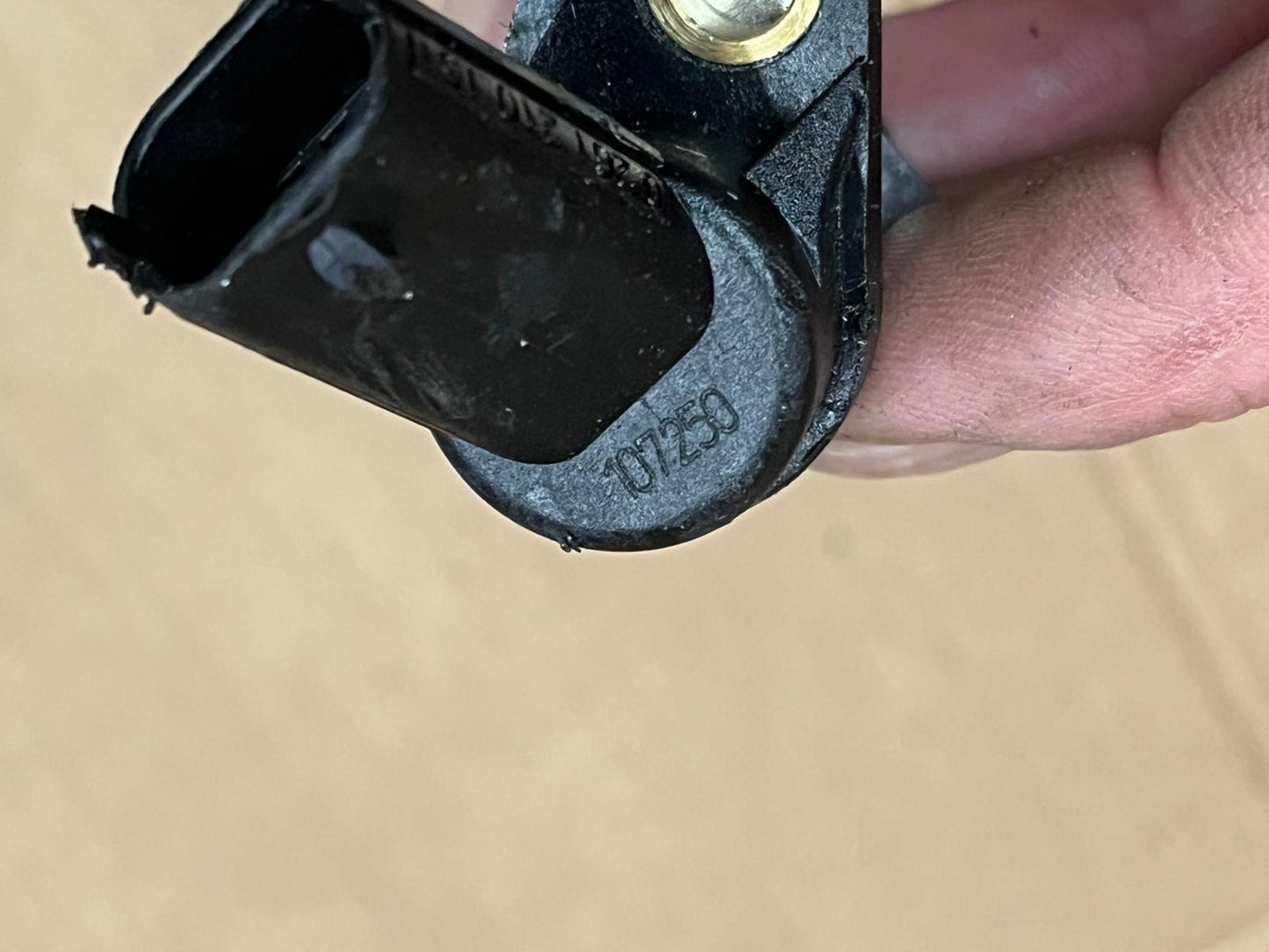 Piaggio MP3 Front Left ABS Wheel Speed Sensor