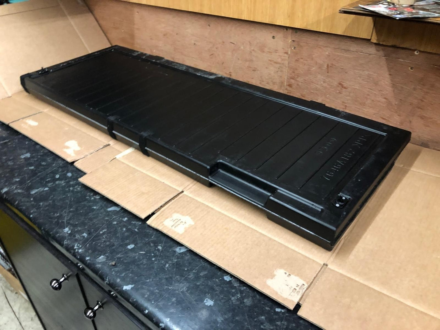 2014 Mitsubishi Outlander GX 4h PHEV Boot Liner | 7646A182 A083976