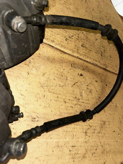 Kawasaki Ninja 650 Front Brake Caliper Pipe