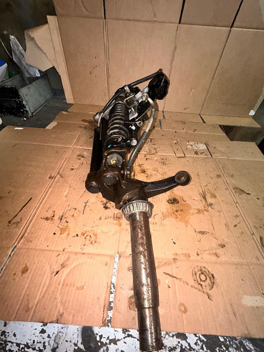 2011 - 2016 Piaggio MP3 300 Front Right Shock Absorber Fork Leg