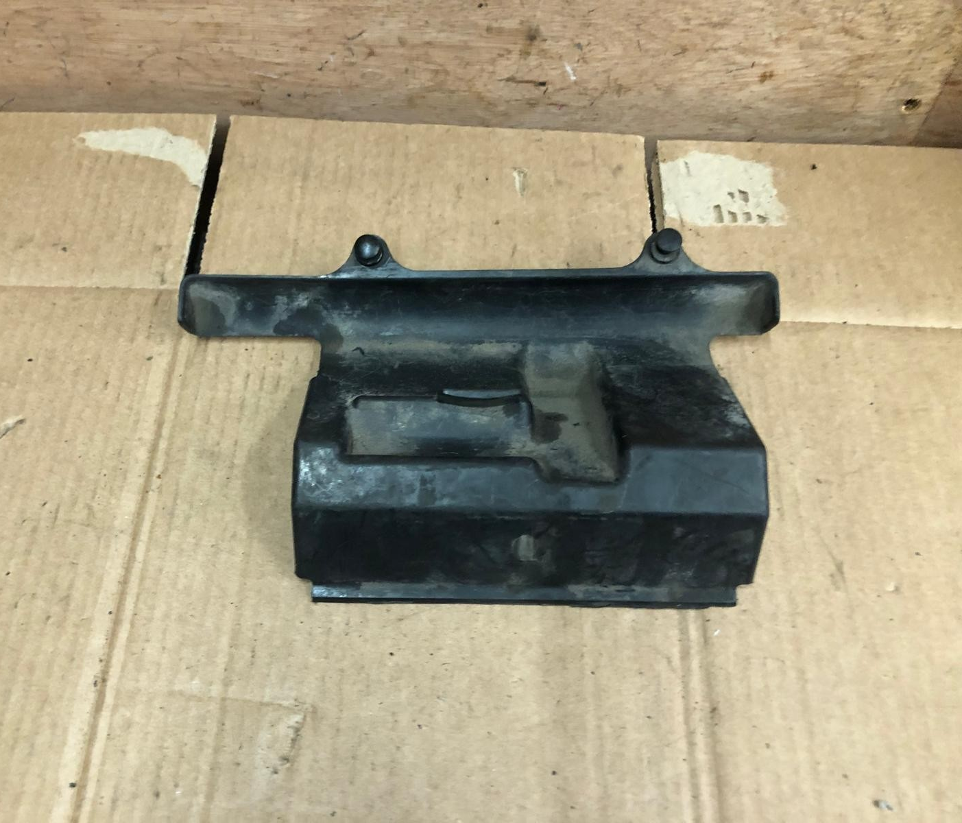 Honda VFR 800 FI RC46 Battery Cover Insert