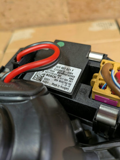 2011 Audi A3 S Line Heater Blower Motor | 3C0907521F